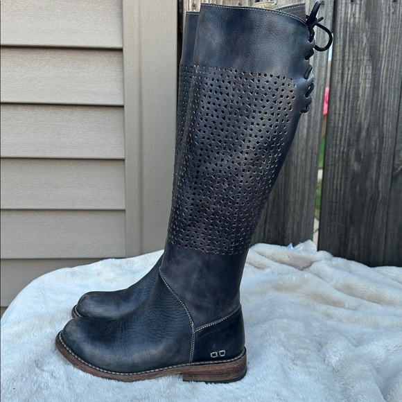 Bed Stu Women's Cambridge Motorcycle Boot Size 6 - Picture 4 of 14